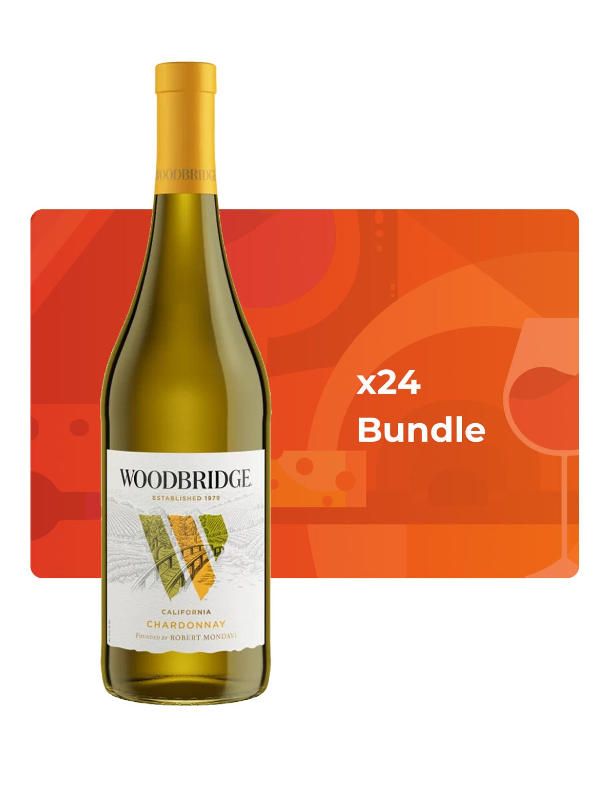 Woodbridge Chardonnay - Bundle & Save