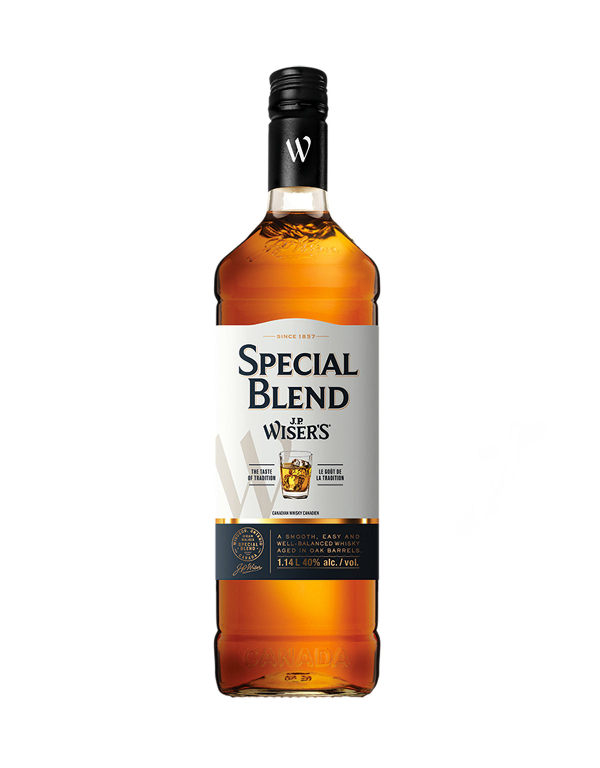 Wiser's Special Blend - 1.14 Litre Bottle