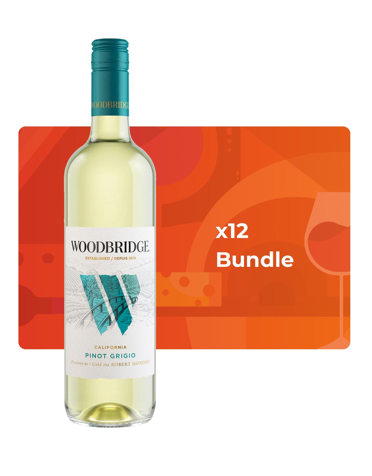 Woodbridge Pinot Grigio - Bundle & Save