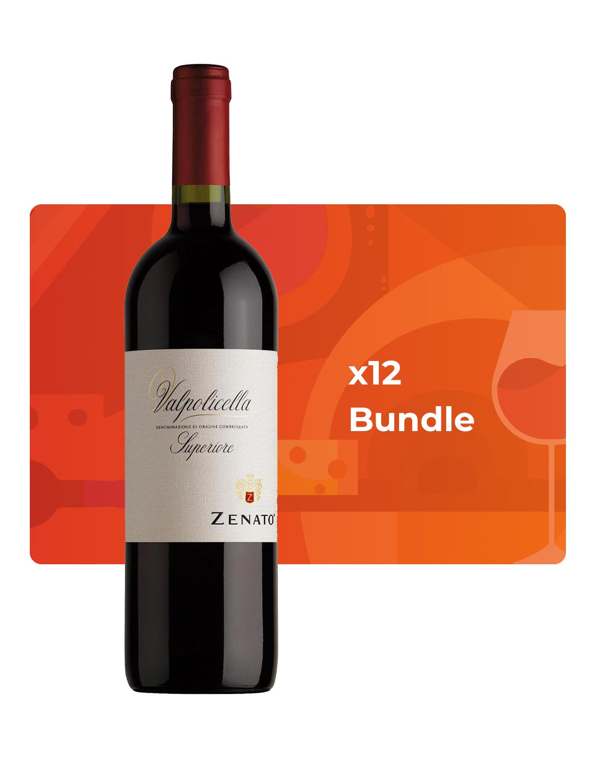 Zenato Valpolicella - Bundle & Save