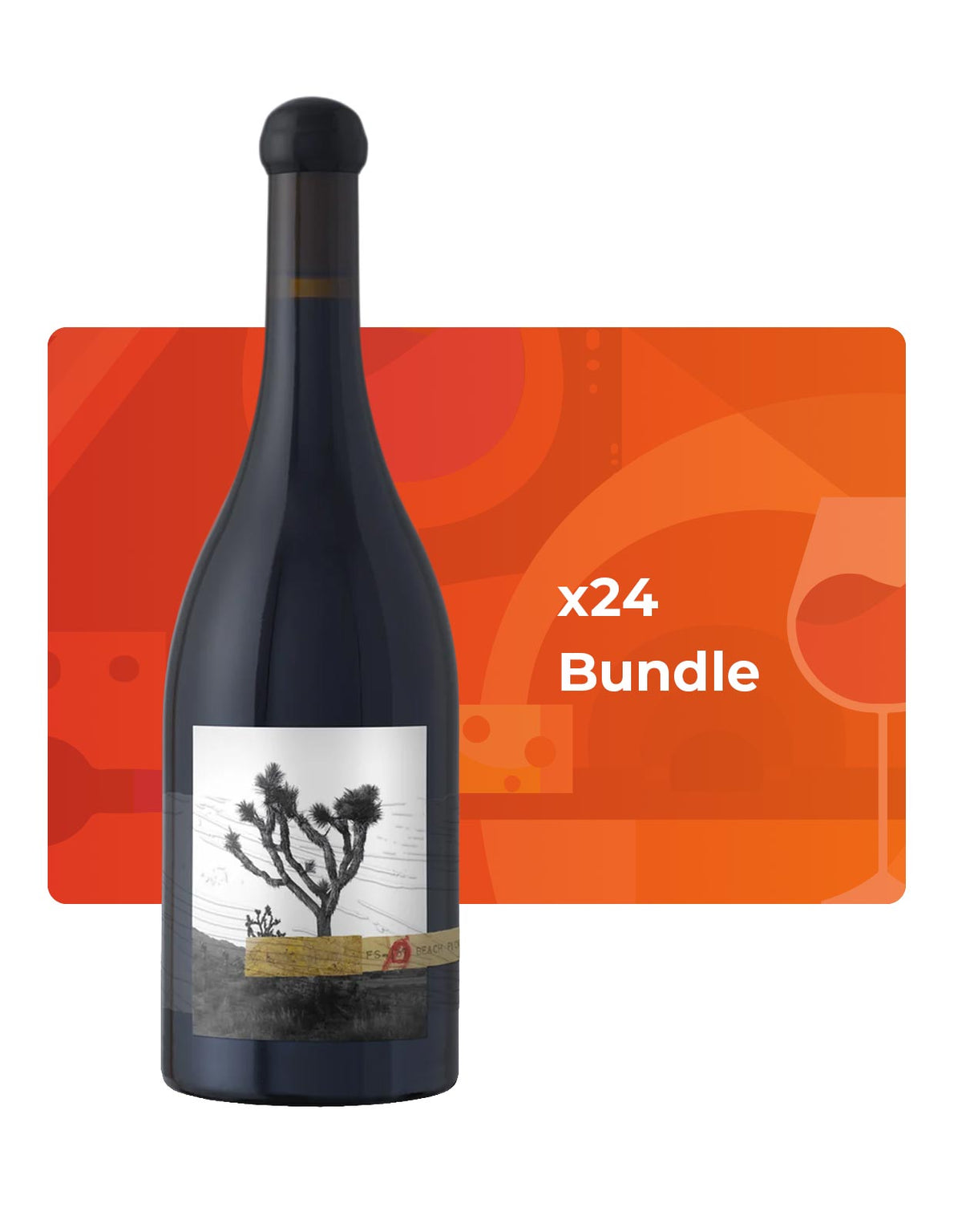 Orin Swift 8 Years In The Desert - Bundle & Save