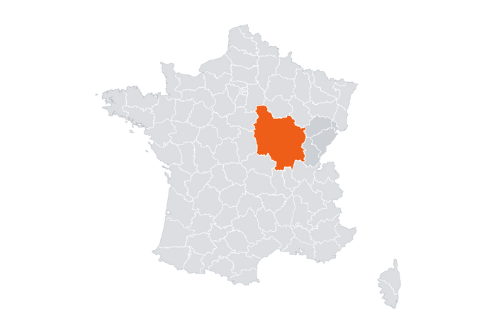 Burgundy, France