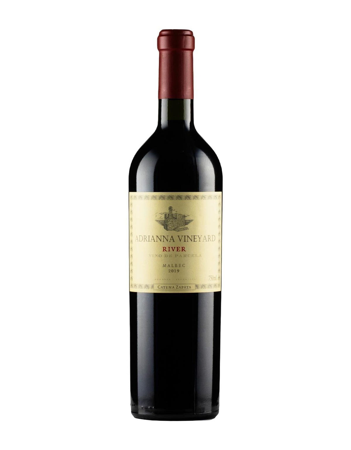 Catena Zapata Adrianna Vineyard 'River' Malbec 2019