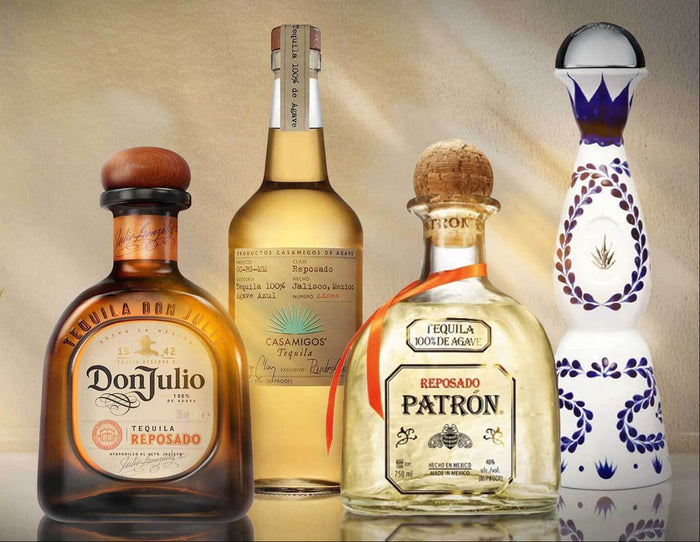 Tequila Reposado