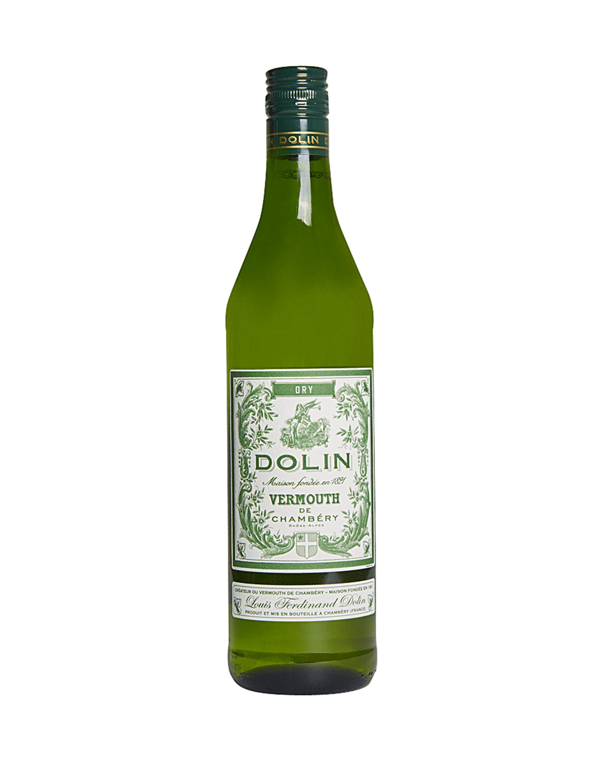 Dolin Vermouth De Chambery Dry - ZYN THE WINE MARKET LTD.