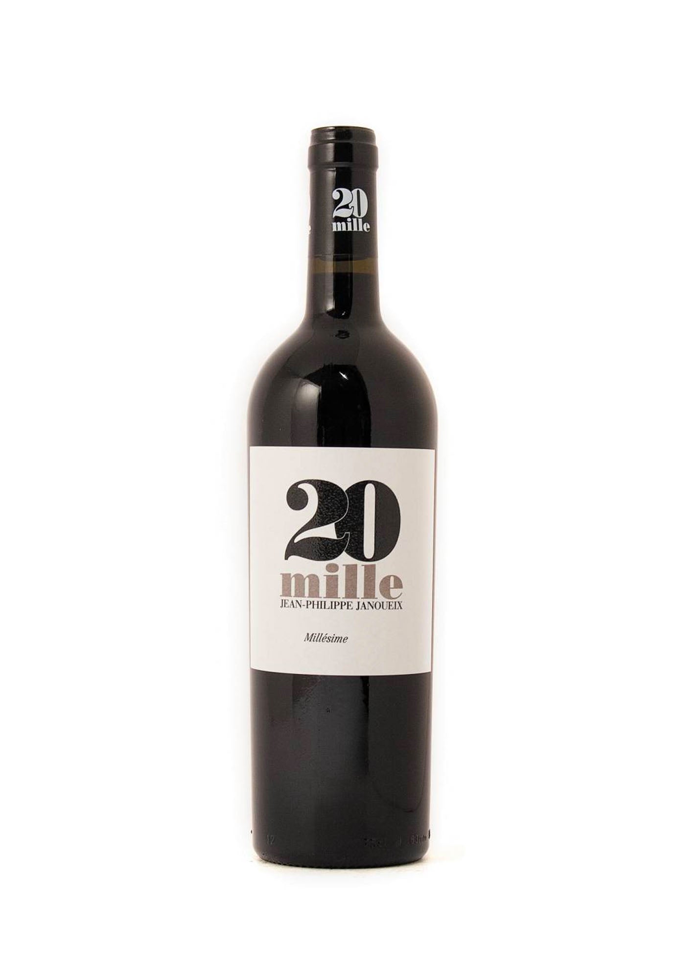 20 Mille by Jean Philippe Janoueix 2019