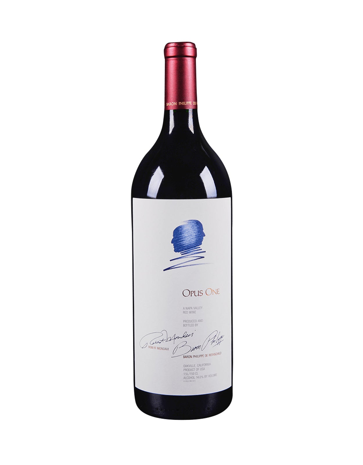 Opus One 2016 - 1.5 Litre Bottle
