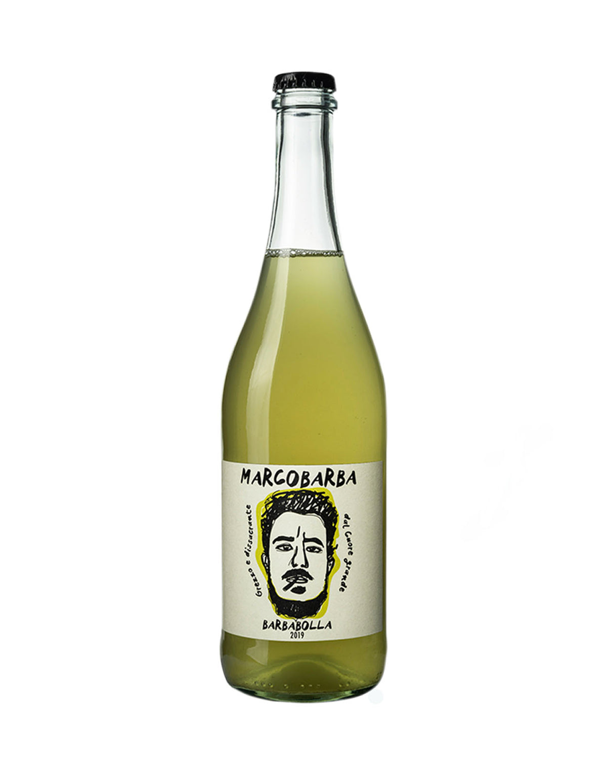 Marcobarba Barbabolla 2022 - ZYN THE WINE MARKET LTD.