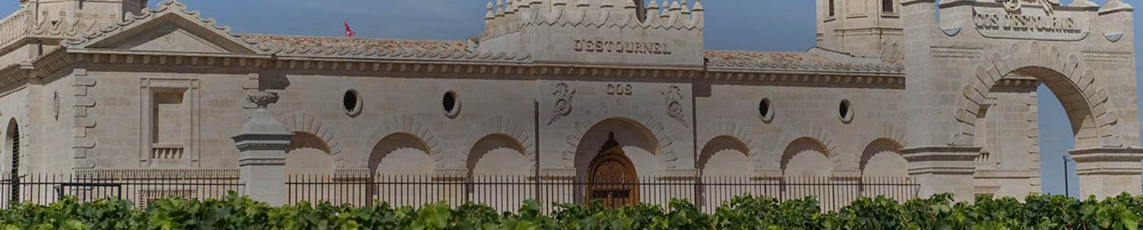 Chateau Cos d'Estournel Collection