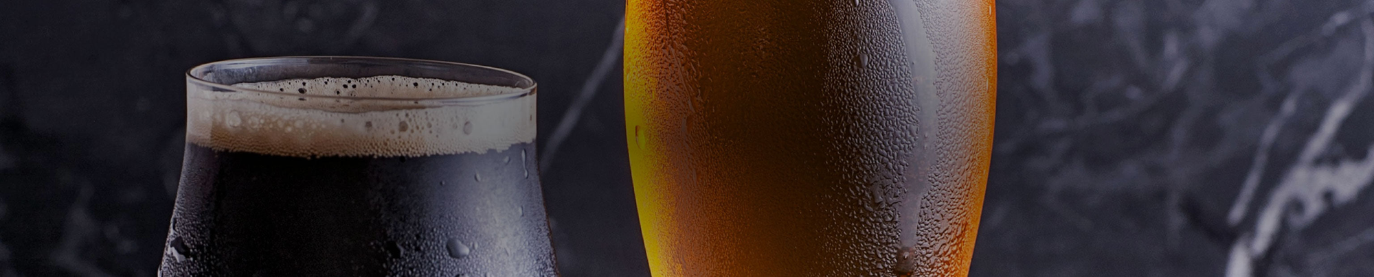 Stout, Porter and Bitter