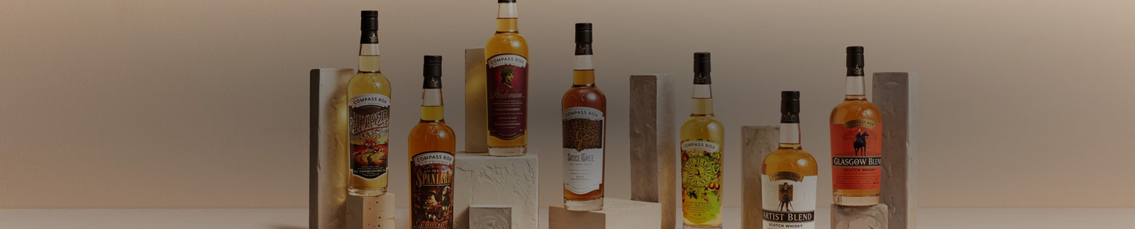 Compass Box Whisky