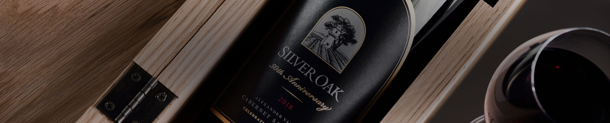 Silver Oak - Family of Wines