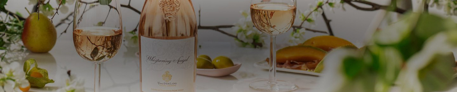 Château d’Esclans & Whispering Angel Collection