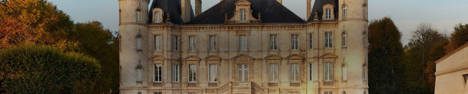 Chateau Pichon Baron Collection