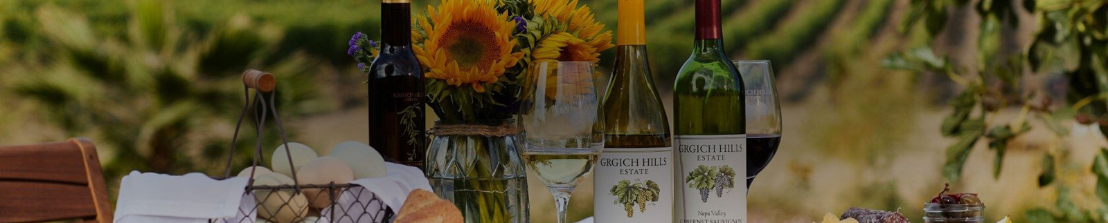 Grgich Hills Estate Wines