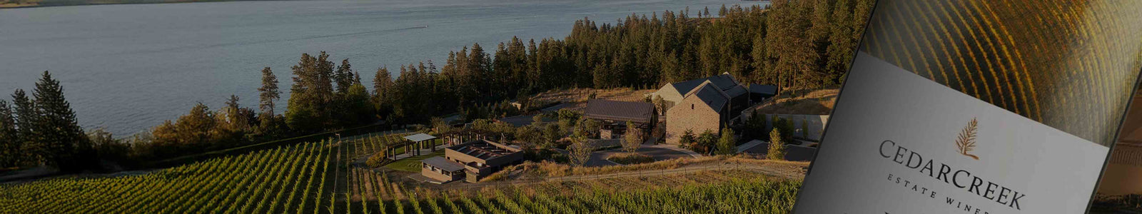 Cedar Creek Estate Winery