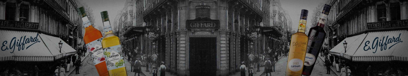 Giffard Liqueur Collection