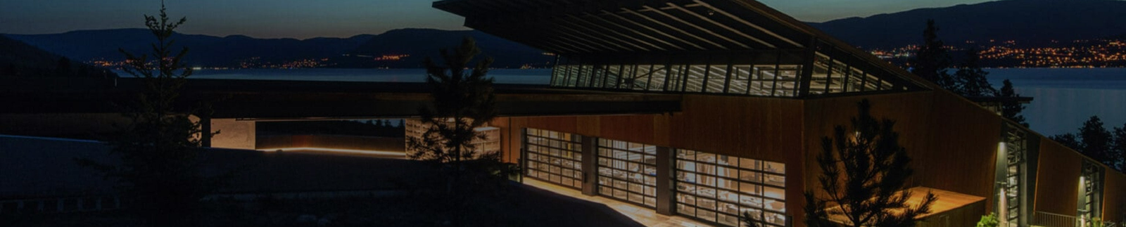 Martin's Lane Winery, Okanagan Valley