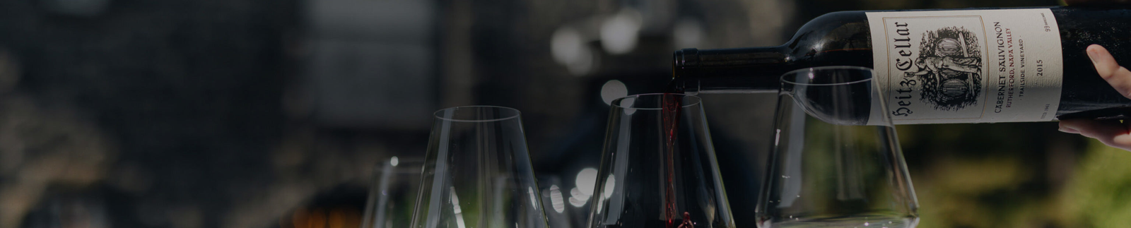 Heitz Cellar - Family Vineyard