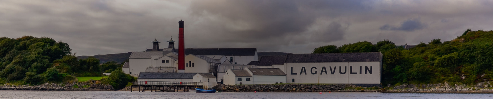 Lagavulin Whisky