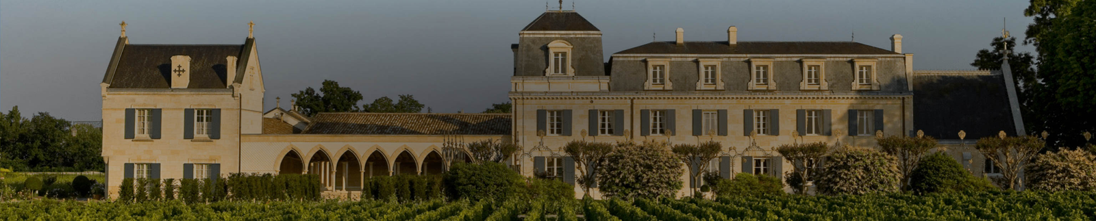 Château La Mission Haut-Brion Collection