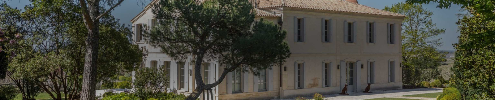 Château Troplong Mondot Collection