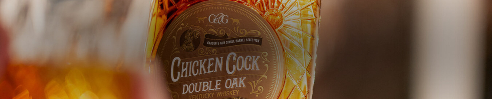 Chicken Cock Whiskey Collection