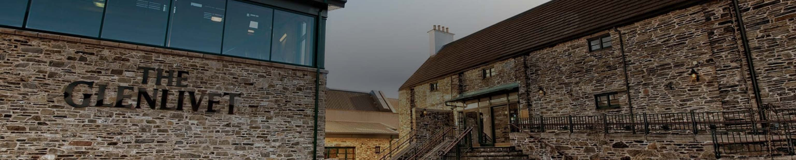 Glenlivet Distillery