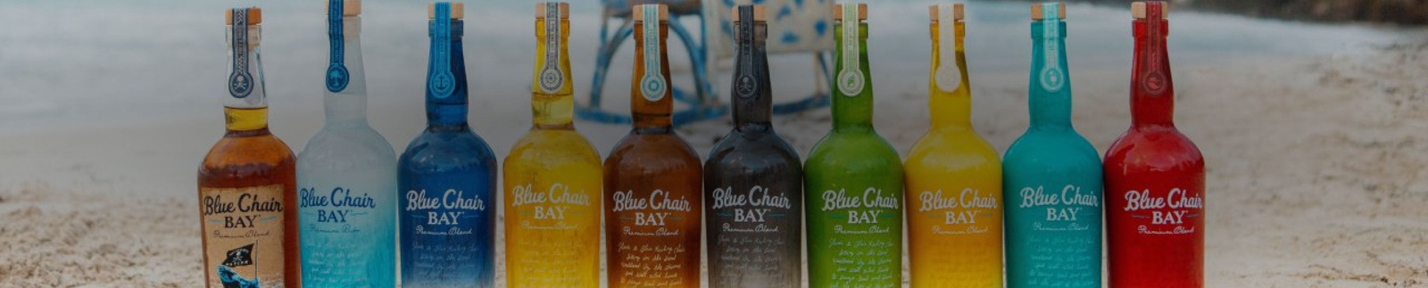 Blue Chair Bay Rum Collection