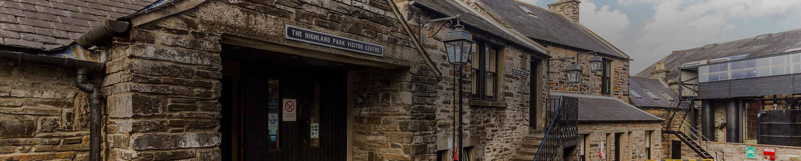 Highland Park Distillery