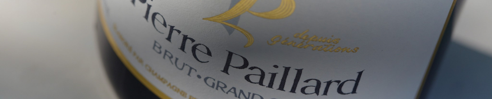 Pierre Paillard - Champagne Collection