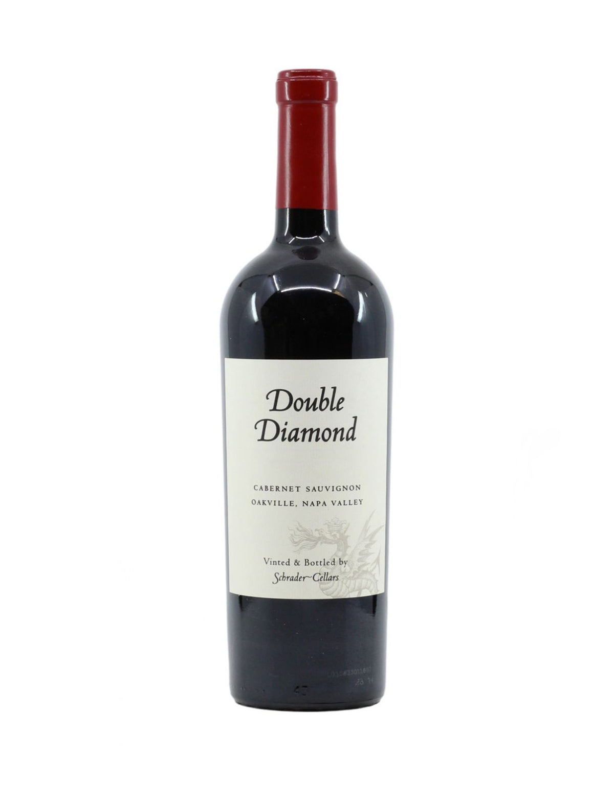 Double Diamond Cabernet Sauvignon 2021 (by Schrader Cellars) - ZYN THE WINE MARKET LTD.