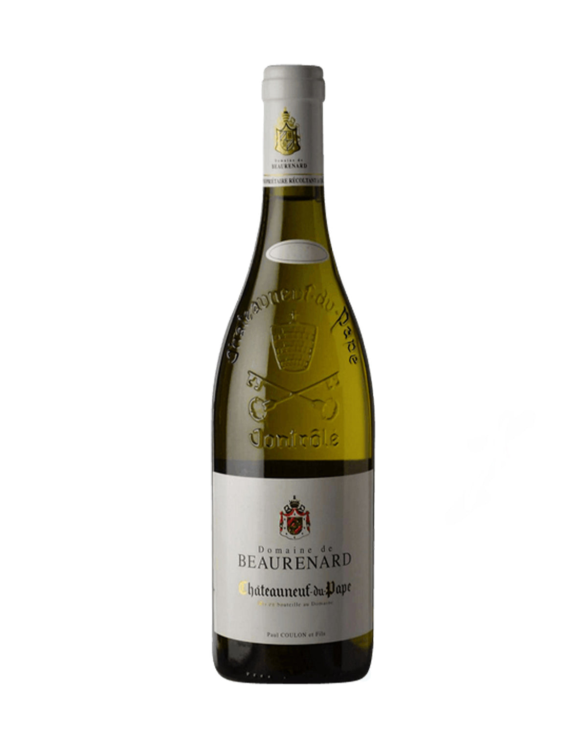 Domaine de Beaurenard Chateauneuf du Pape Blanc 2022 - ZYN THE WINE MARKET LTD.