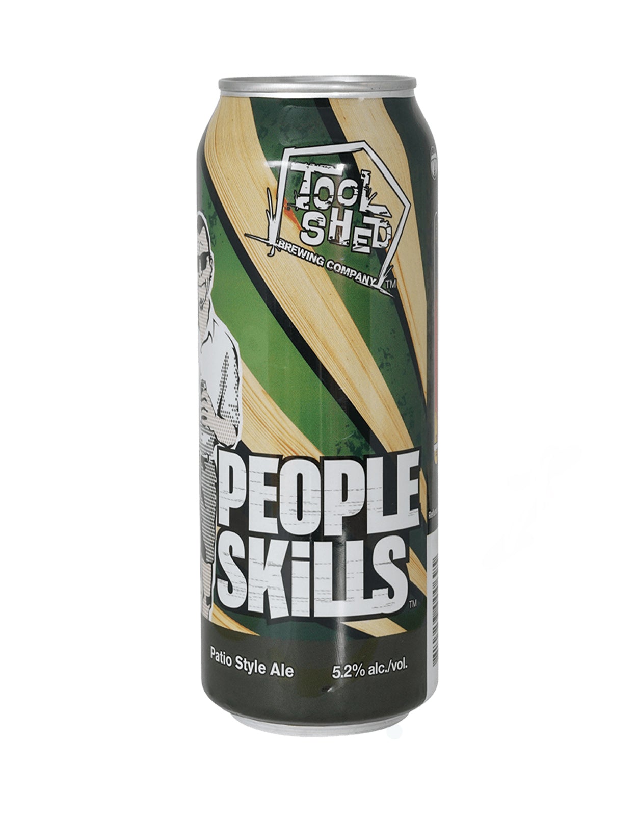 Tool Shed People Skills 473 ml - 4 Cans