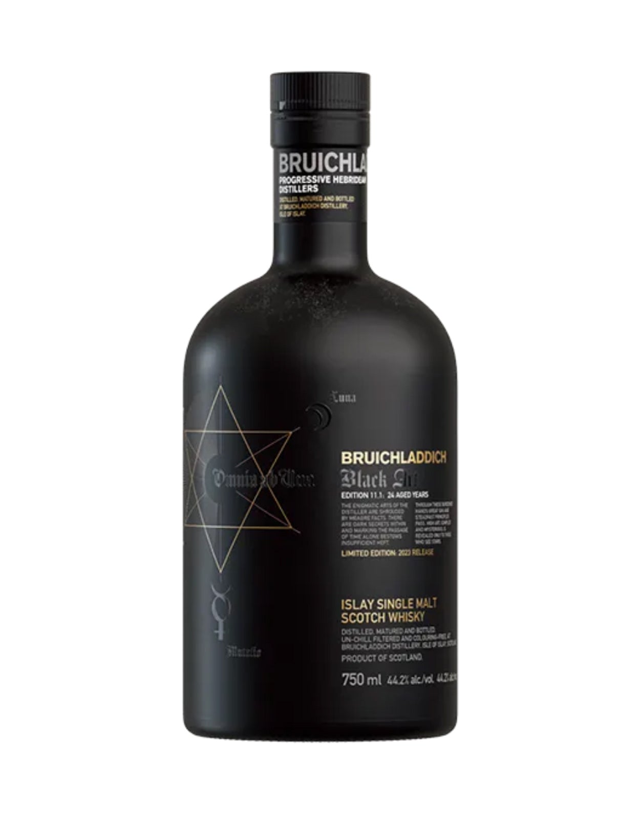 Bruichladdich Black Art Edition 11.1