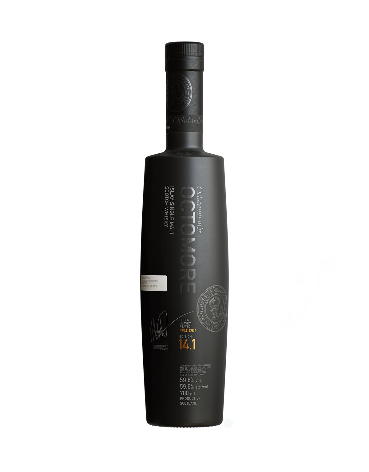 Bruichladdich Octomore 14.1 - ZYN THE WINE MARKET LTD.