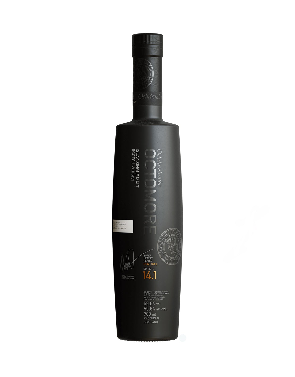 Bruichladdich Octomore 14.1