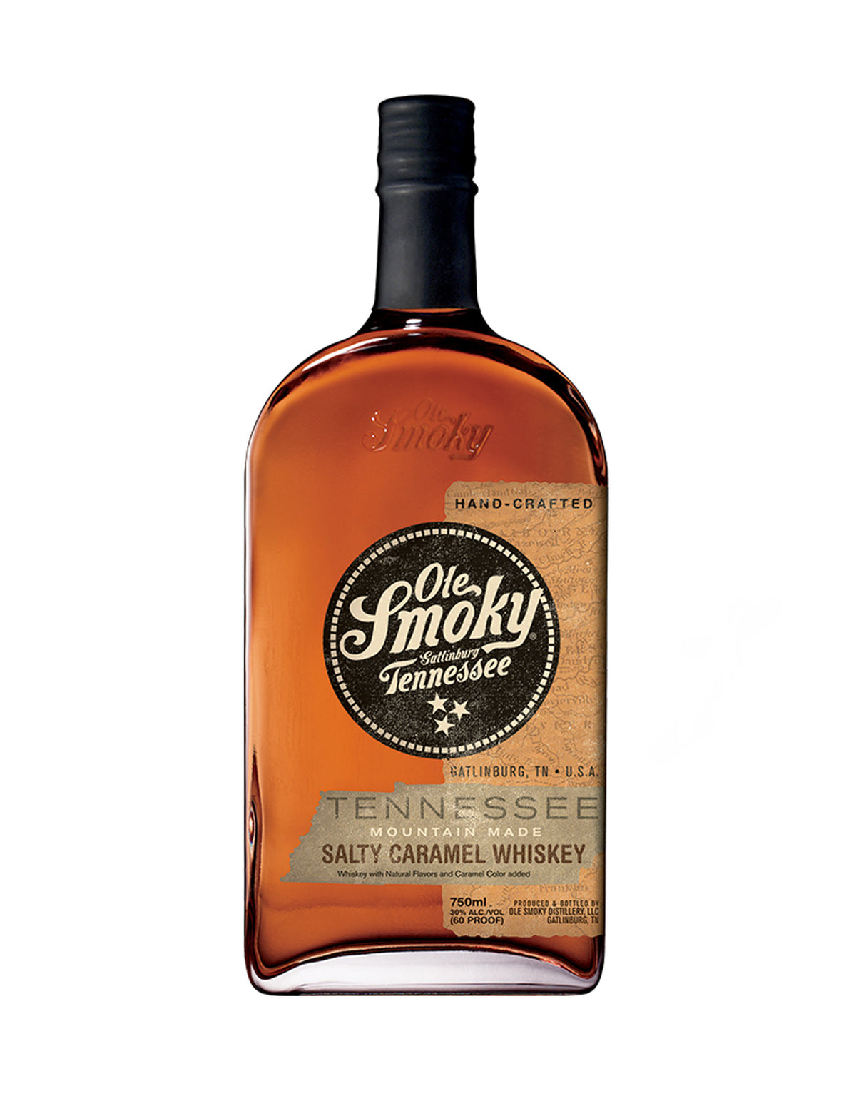 Ole Smoky Salty Caramel Whiskey - ZYN THE WINE MARKET LTD.
