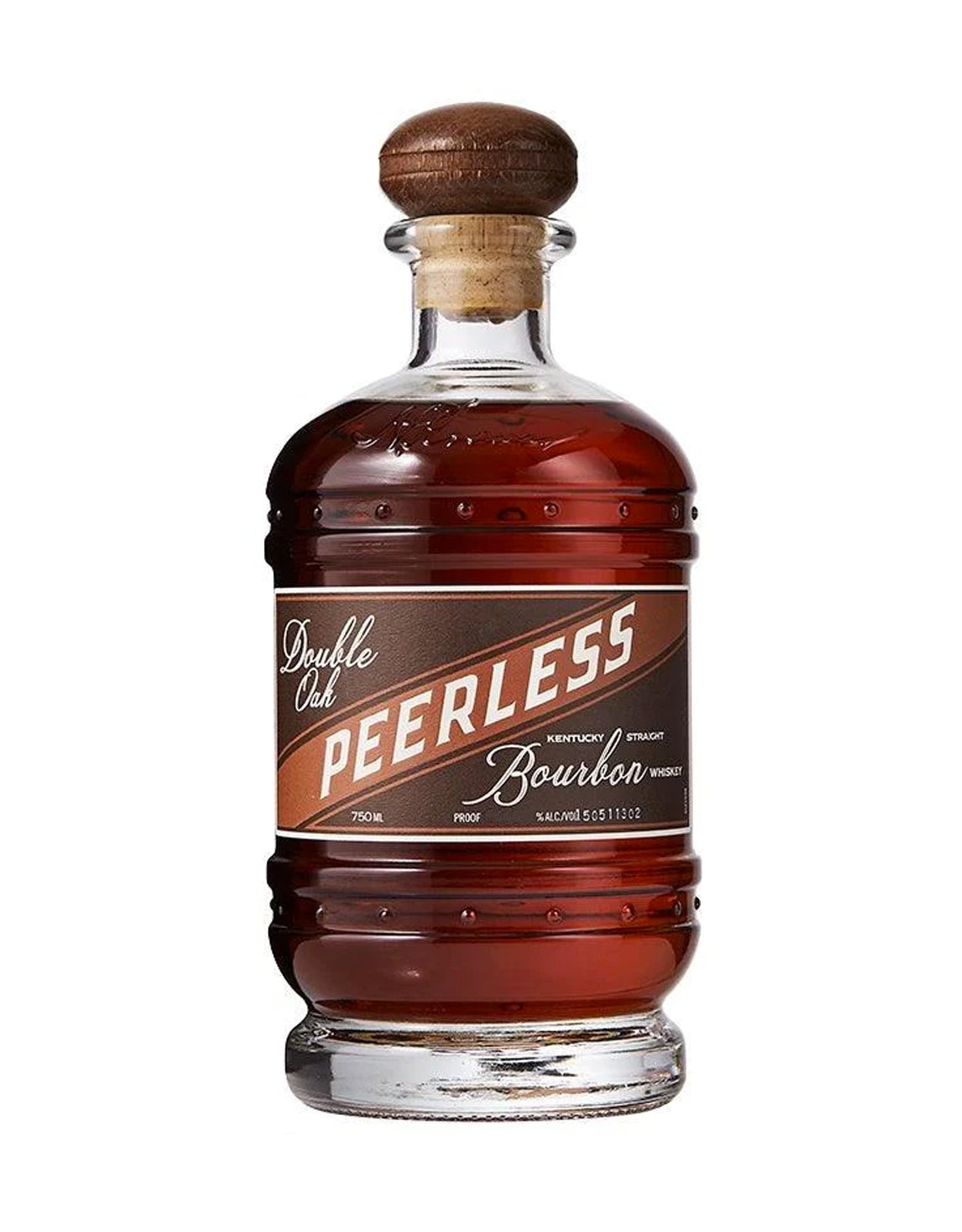 Peerless Double Oak Straight Bourbon