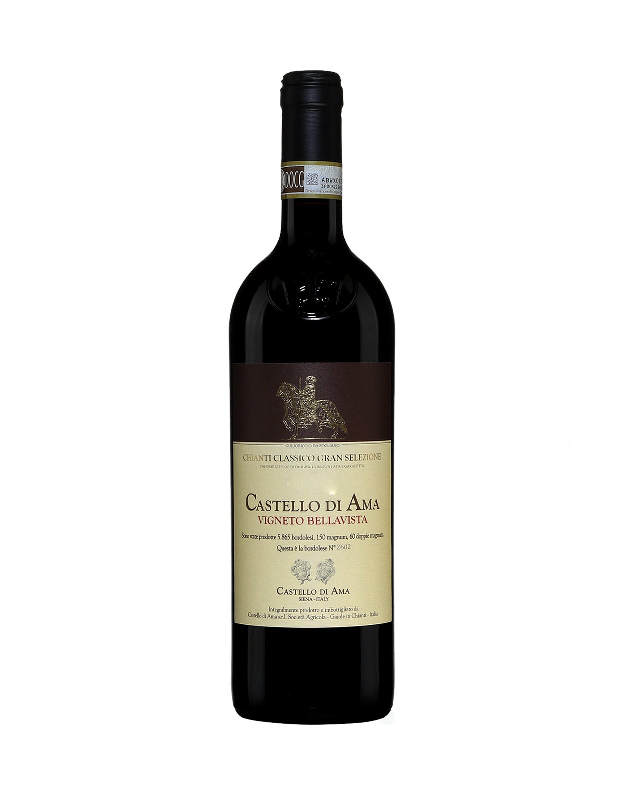 Castello di Ama Chianti Classico Gran Selezione Bellavista 2019