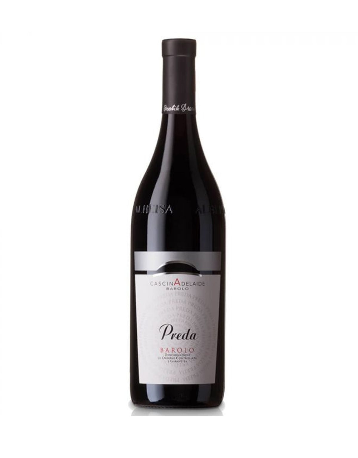 Cascina Adelaide Preda Barolo 2018 - ZYN THE WINE MARKET LTD.
