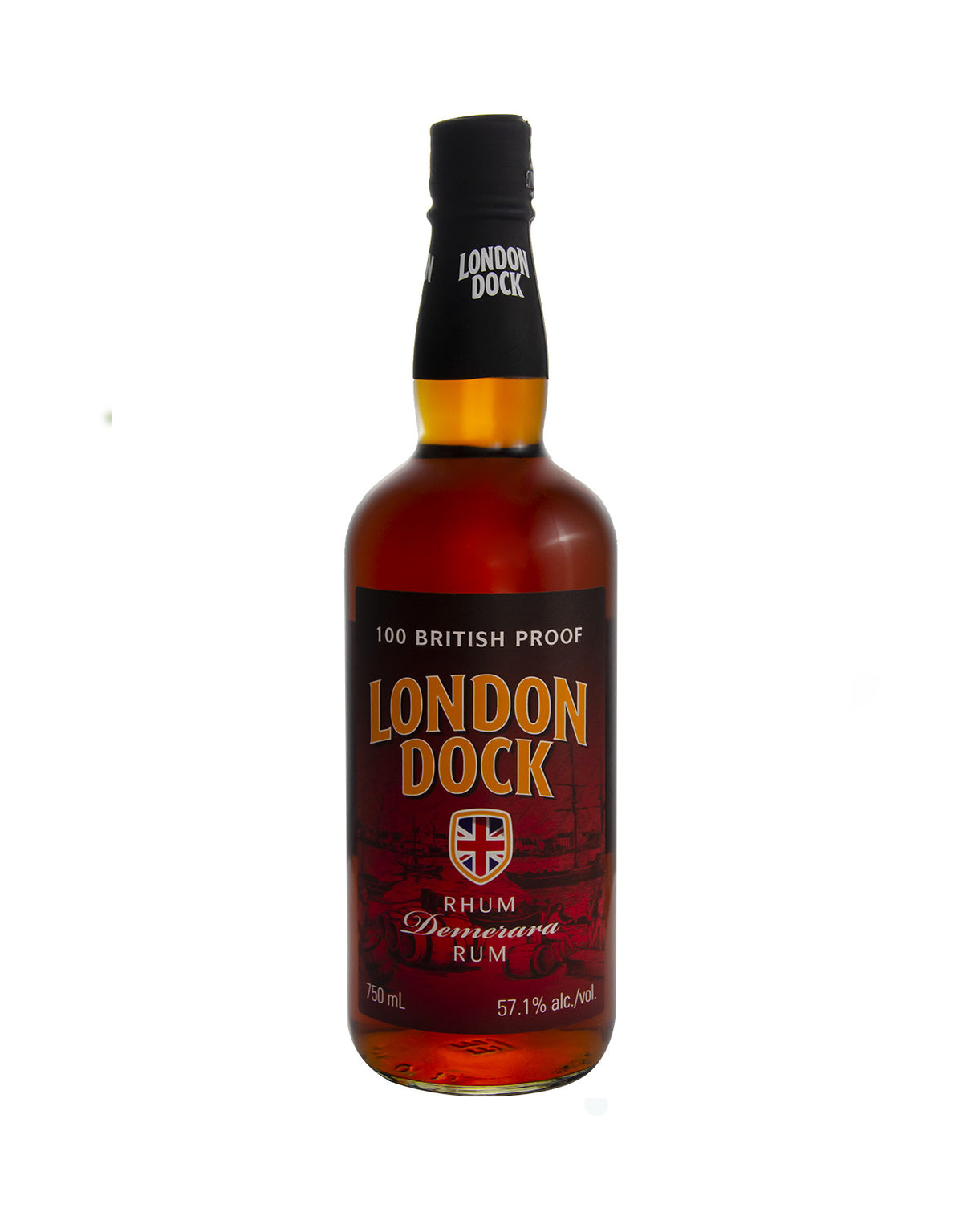 Newfoundland London Dock Proof - ZYN THE WINE MARKET LTD.