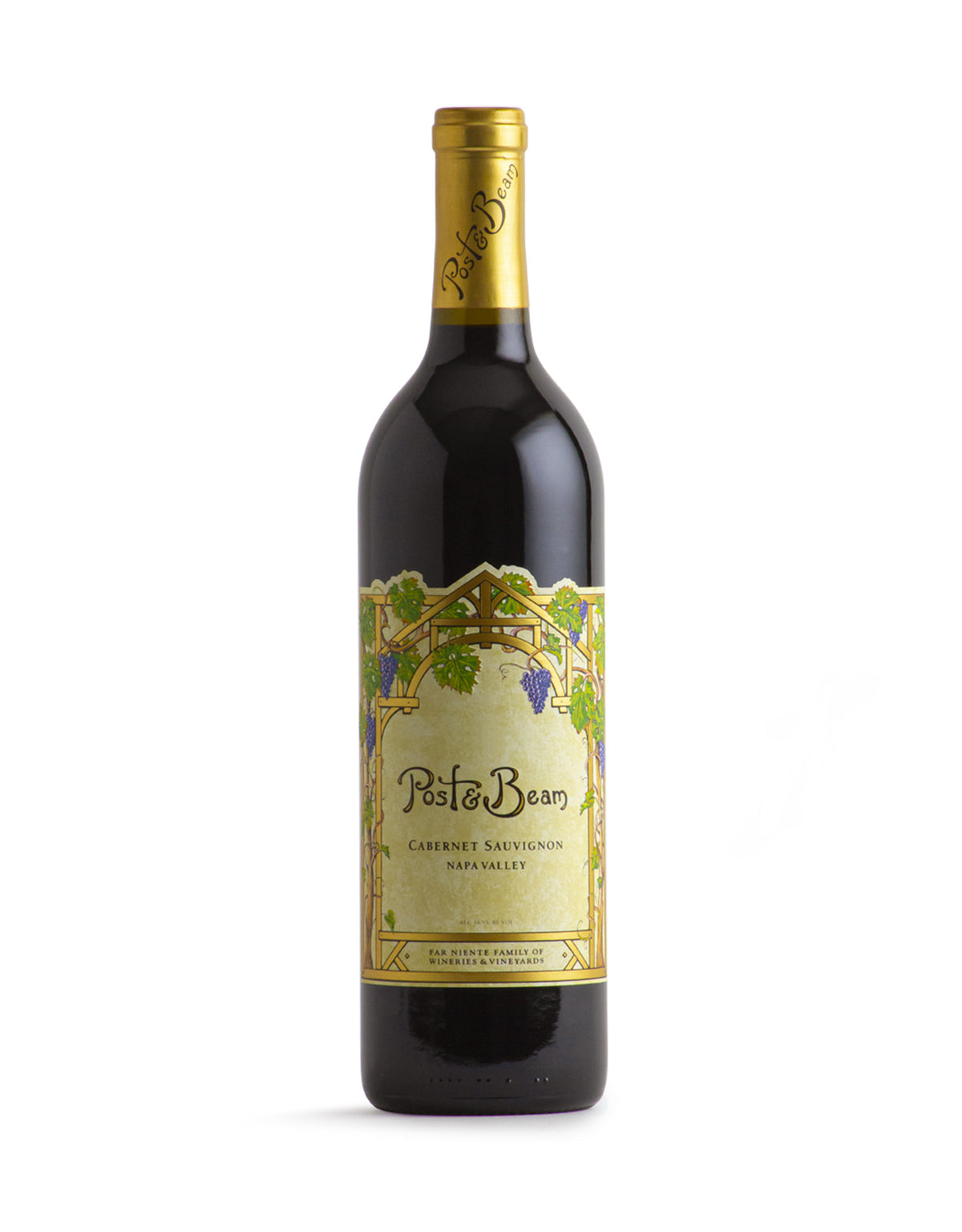 Far Niente Cabernet Sauvignon 'Post & Beam' 2021 - ZYN THE WINE MARKET LTD.