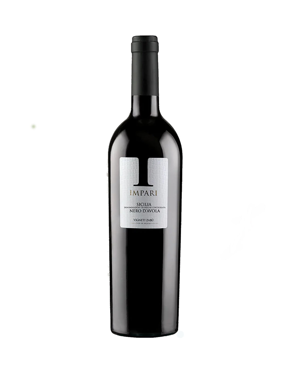 Vigneti Zabu Impari Nero D'Avola 2018 - ZYN THE WINE MARKET LTD.