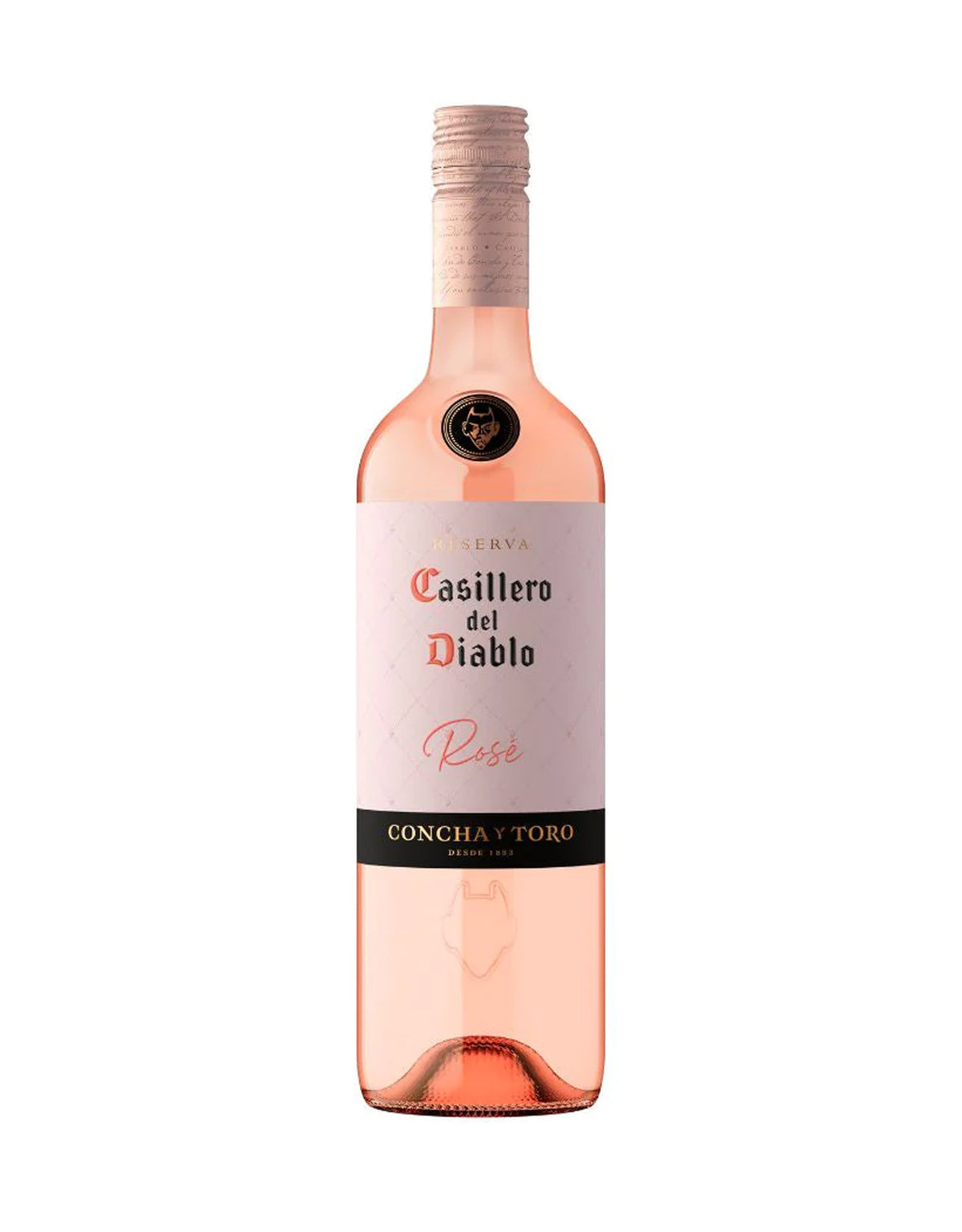 Casillero Del Diablo Rose 2022 - ZYN THE WINE MARKET LTD.