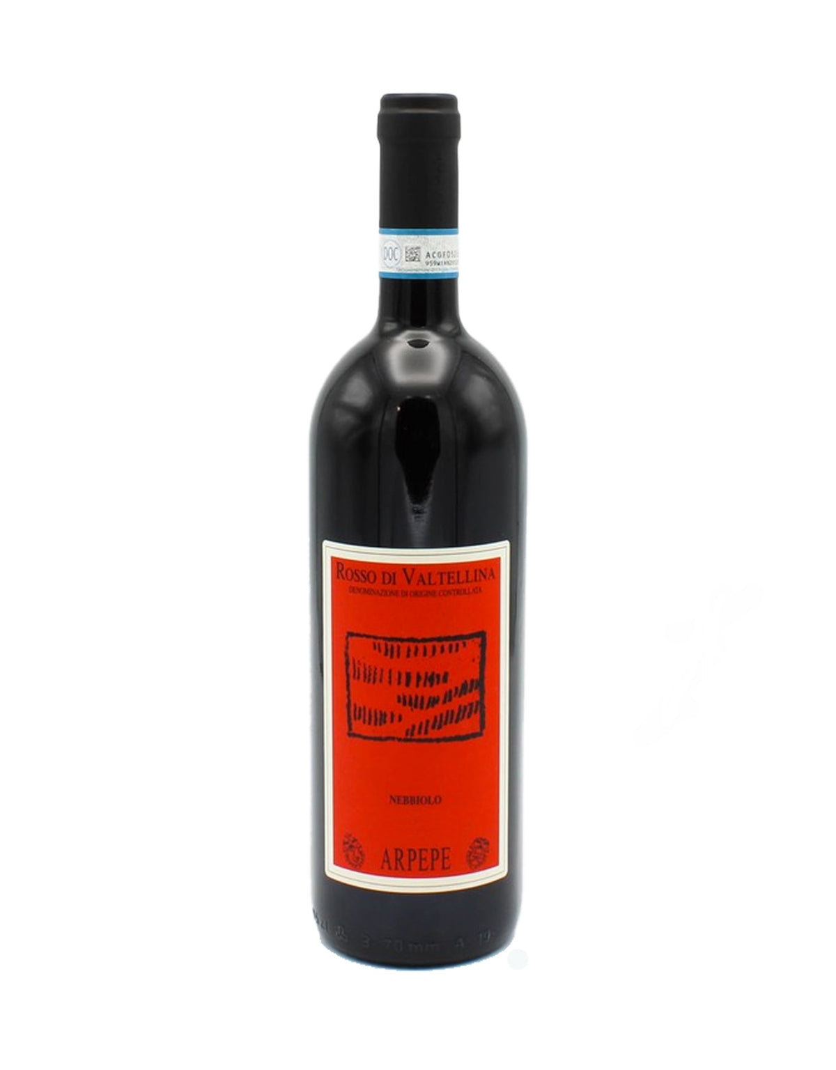 Ar.Pe.Pe Rosso di Valtellina 2021 - ZYN THE WINE MARKET LTD.