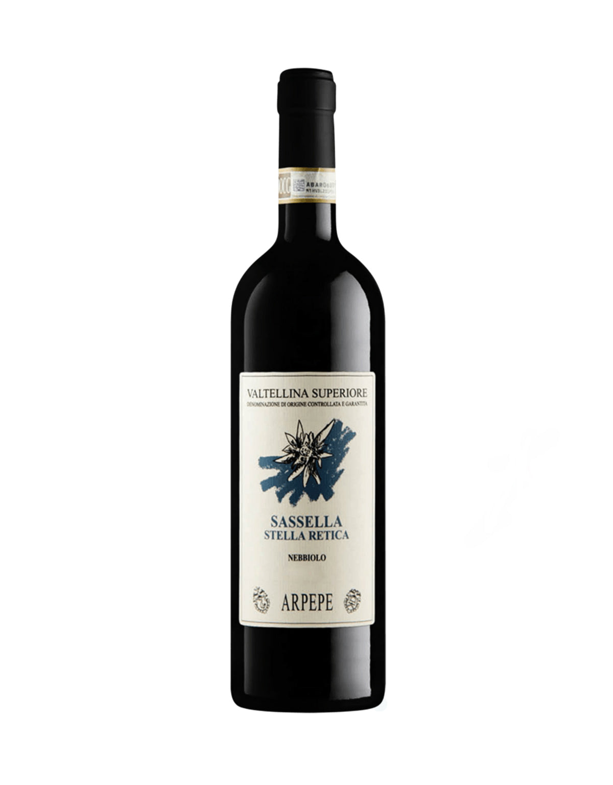 Ar.Pe.Pe Nebbiolo Sassella Stella Retica 2019 - ZYN THE WINE MARKET LTD.