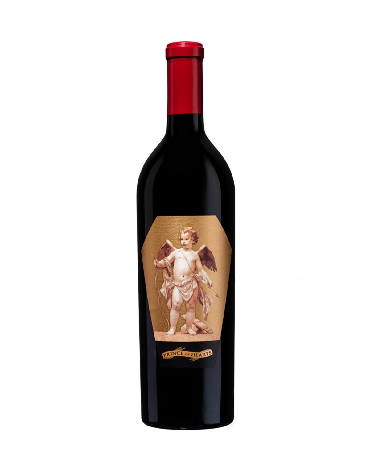 Blankiet Prince of Hearts Napa Valley Red Blend 2018 - ZYN THE WINE MARKET LTD.