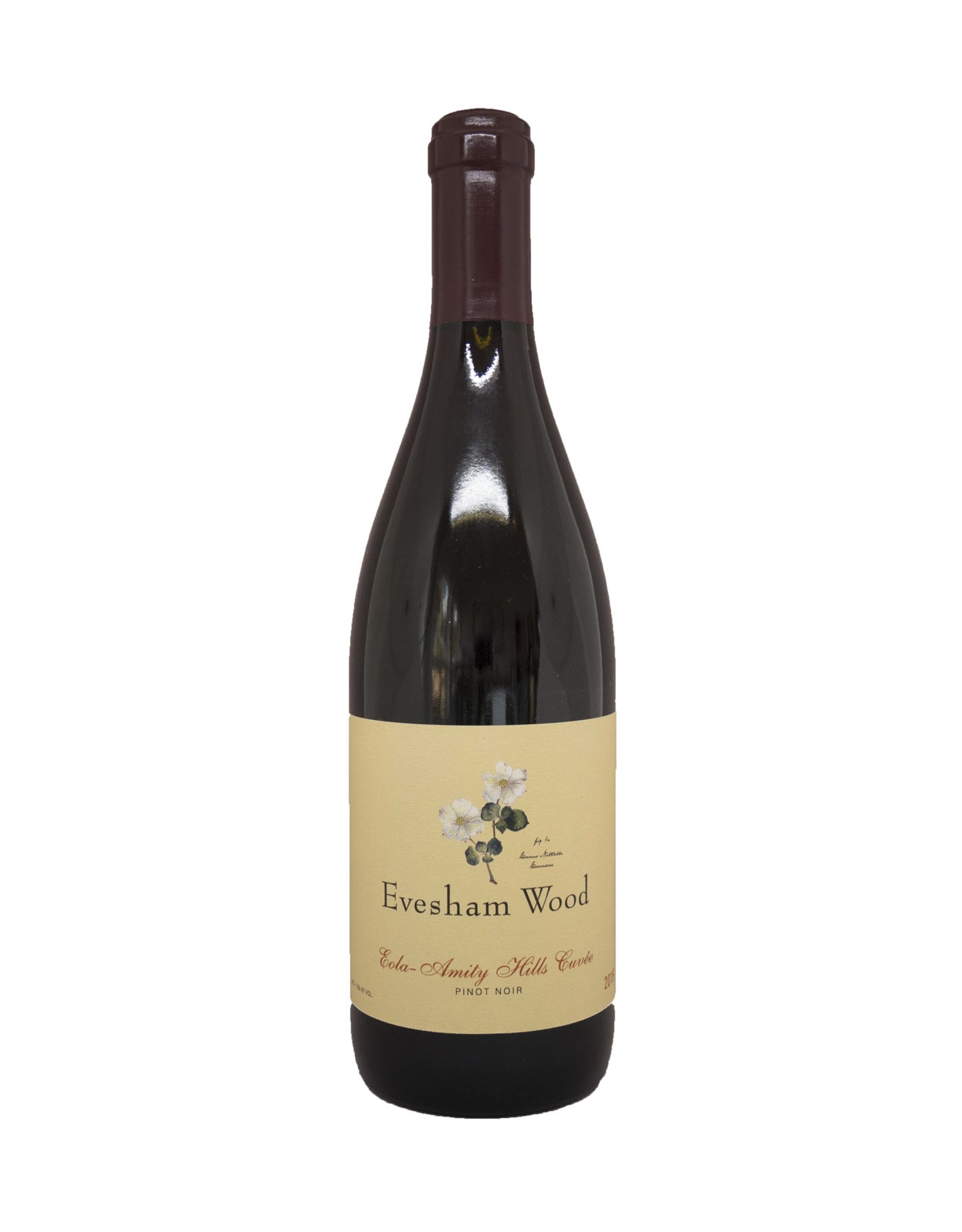 Evesham Wood Pinot Noir Eola Amity Hills 2021