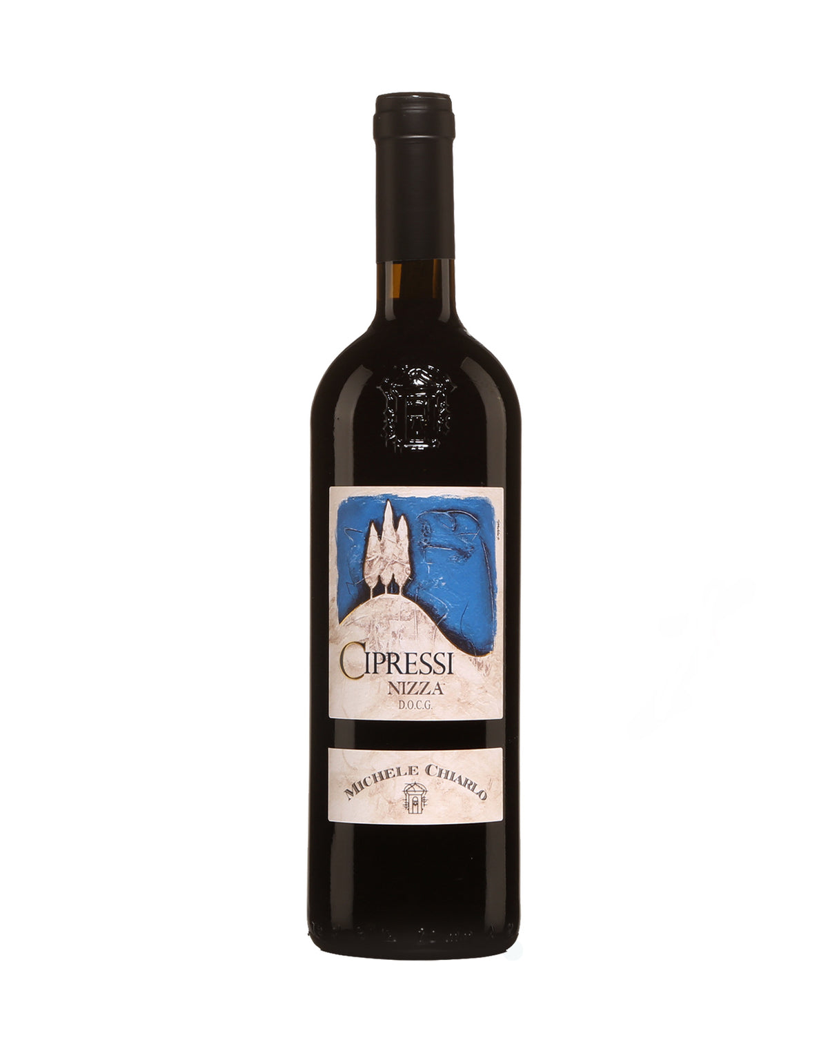 Michele Chiarlo Nizza Cipressi 2018 - ZYN THE WINE MARKET LTD.